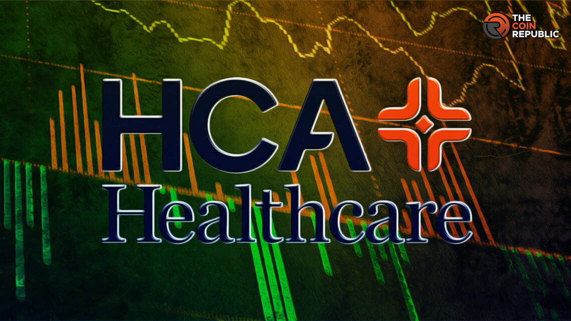 HCA Stock