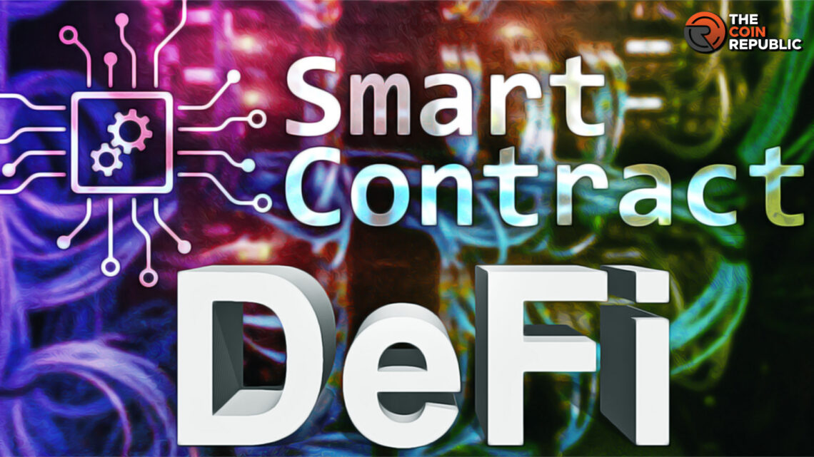 Creating One's Own DeFi Smart Contract