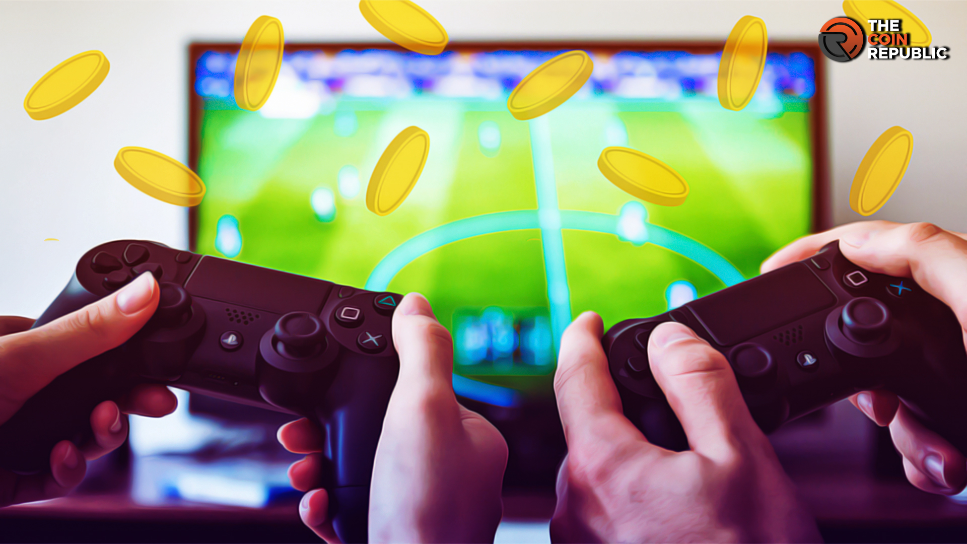 How To Play Games And Earn Crypto