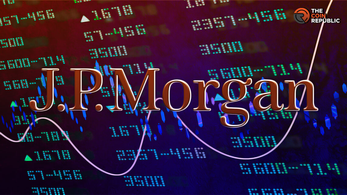 JP Morgan Stock Price Slumps 3.60% After CEO Plans To Sell 12% Stake