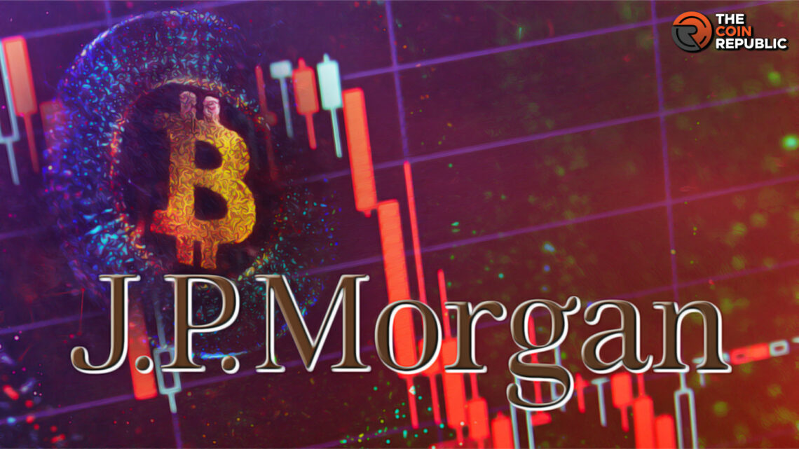 Bitcoin Hash Rate to Slope Down Up To 20%; Predicts JPMorgan