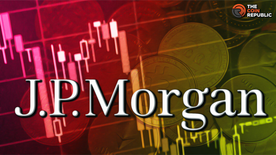 JP Morgan Raises Concern For Financial Control on Ethereum