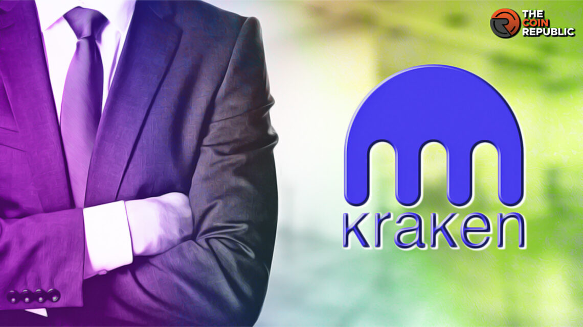 Kraken Appoints UK Managing Director to Boost Role in Crypto Market