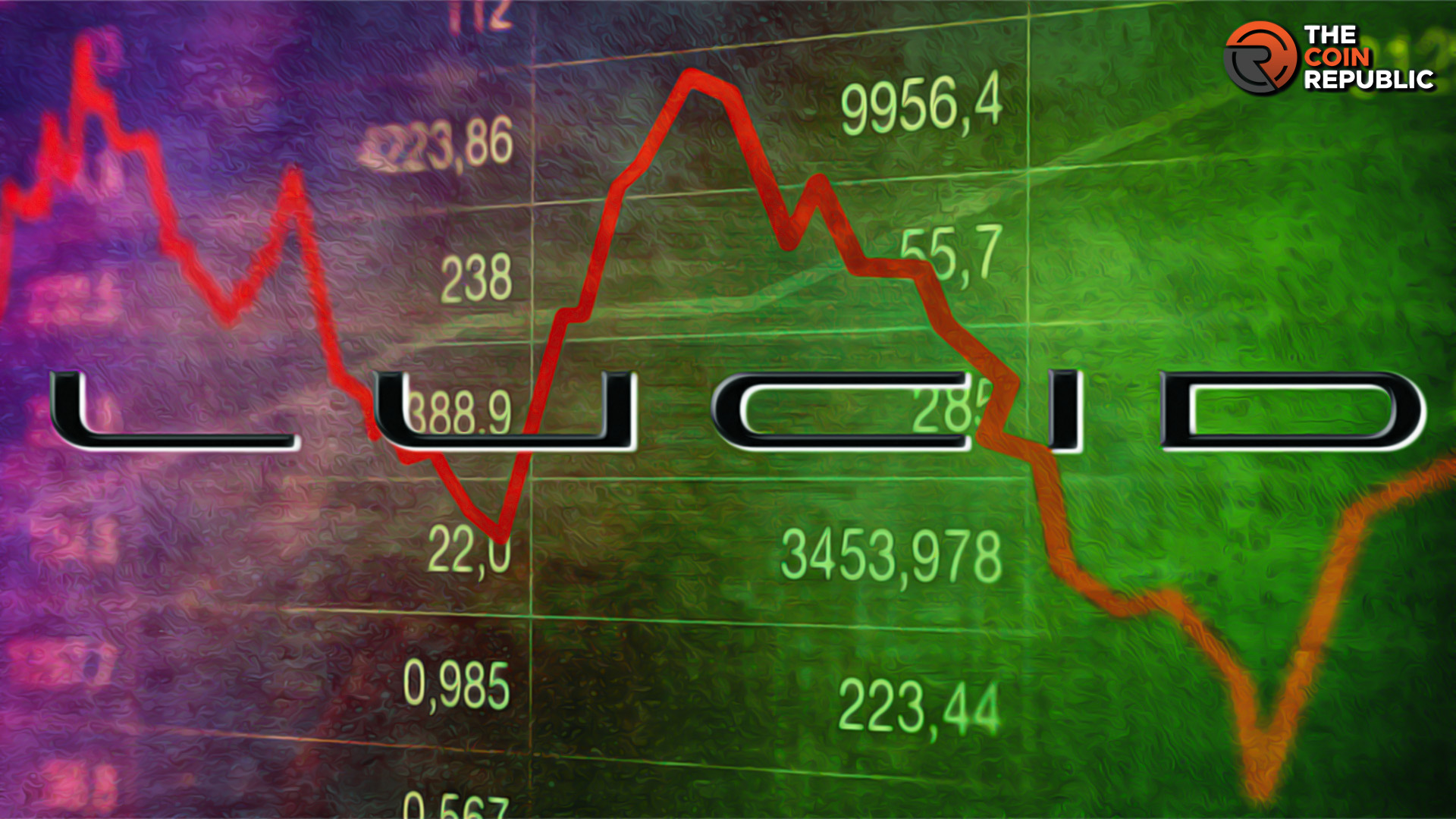 Lucid Group, Inc: LCID Rose 3.86% Weekly; Will the Surge Stop?