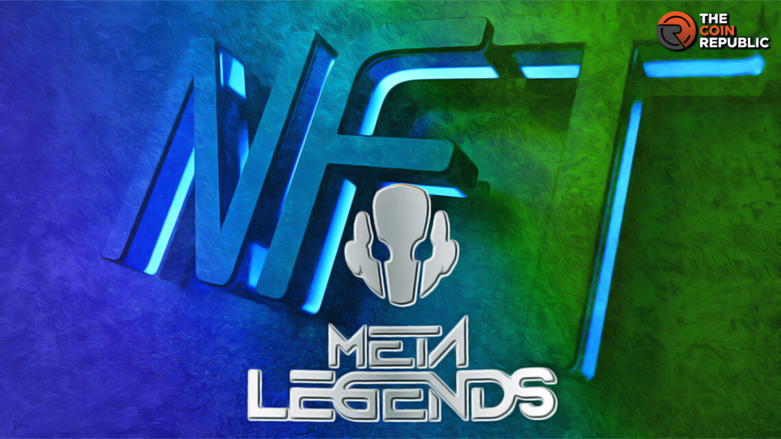 Meta Legends NFT: Discovering the Meta Life with 3D Avatars  