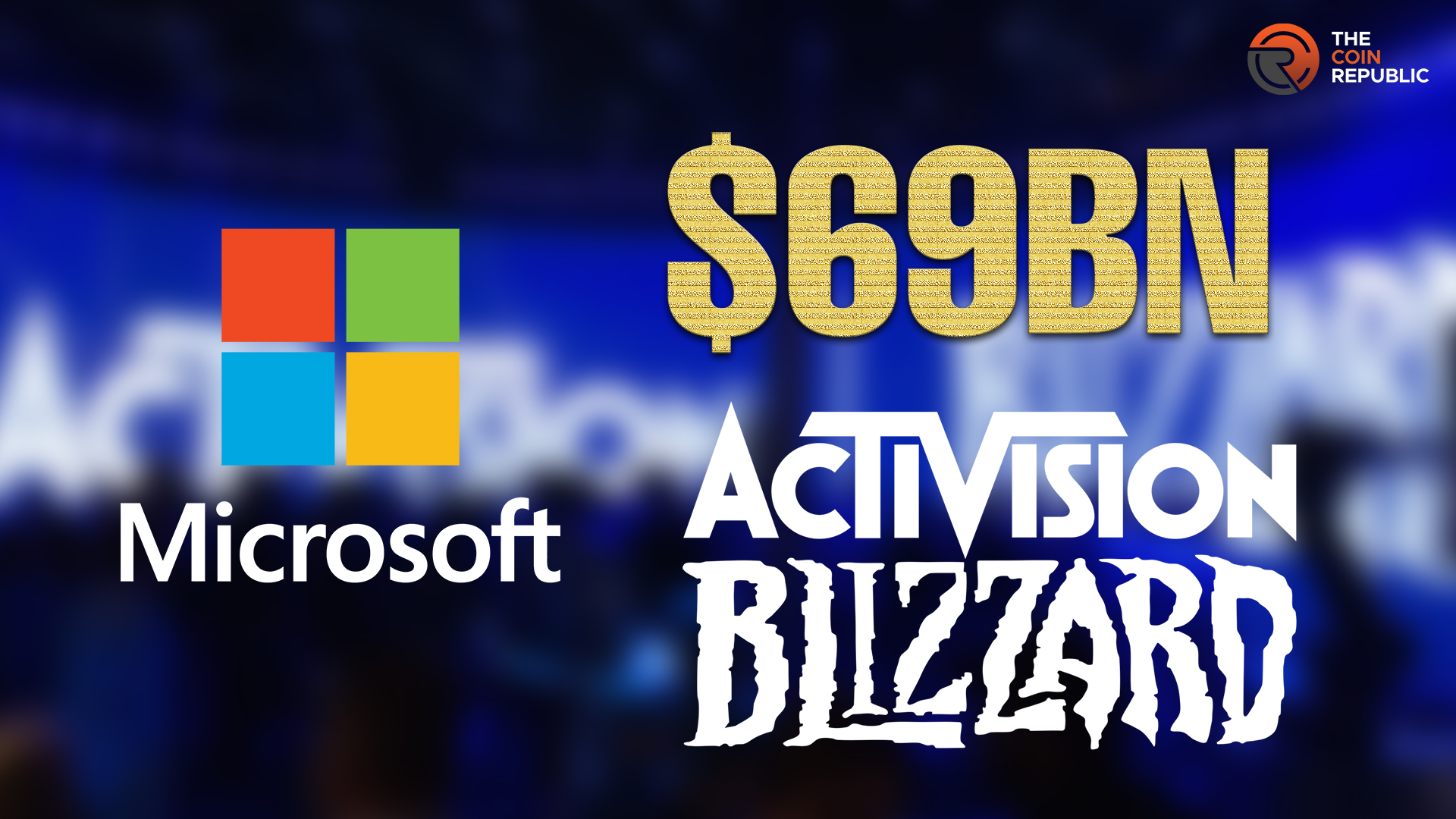 Historic Activision Blizzard Deal Might Boost MSFT Stock