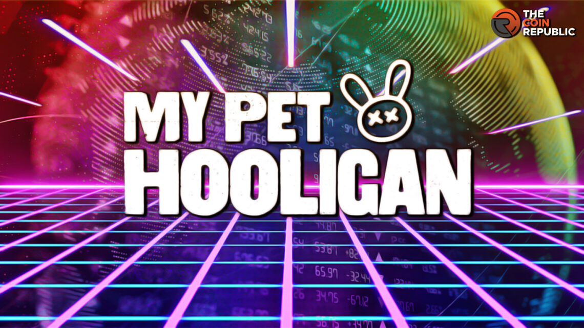 My Pet Hooligan NFT: Access AMGI Studio With Pet Hooligans 