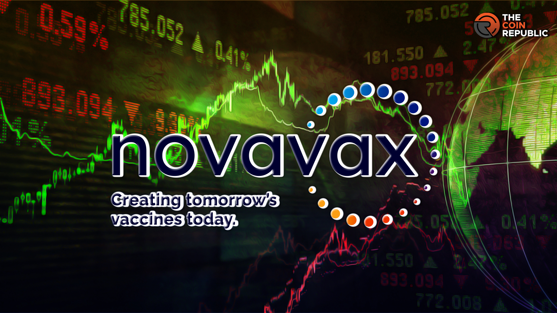 NVAX Stock up 8%; Will Novavax Stock Reach $10 by October End?
