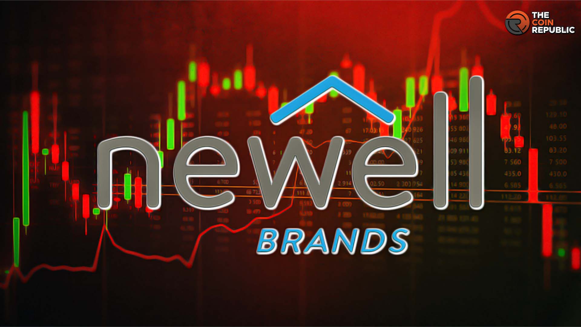 NWL Stock (NASDAQ: NWL) Waiting to Cross Trendline Near $10