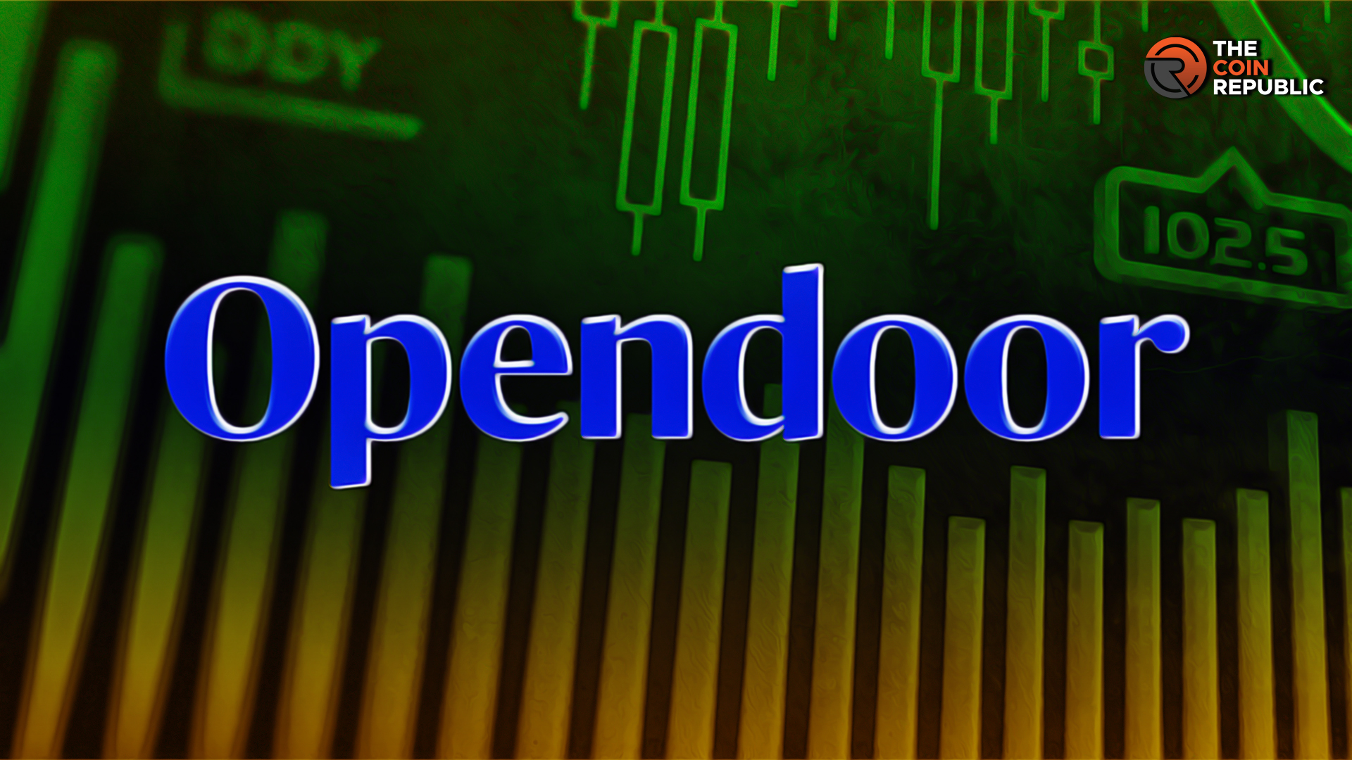 Insider Selling Continues: Can Opendoor Stock Price Slump More?