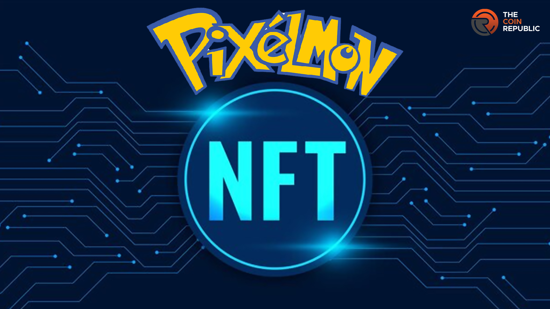 Pixelmon- Generation 1- The NFT Granting Access to Pixelmon Land