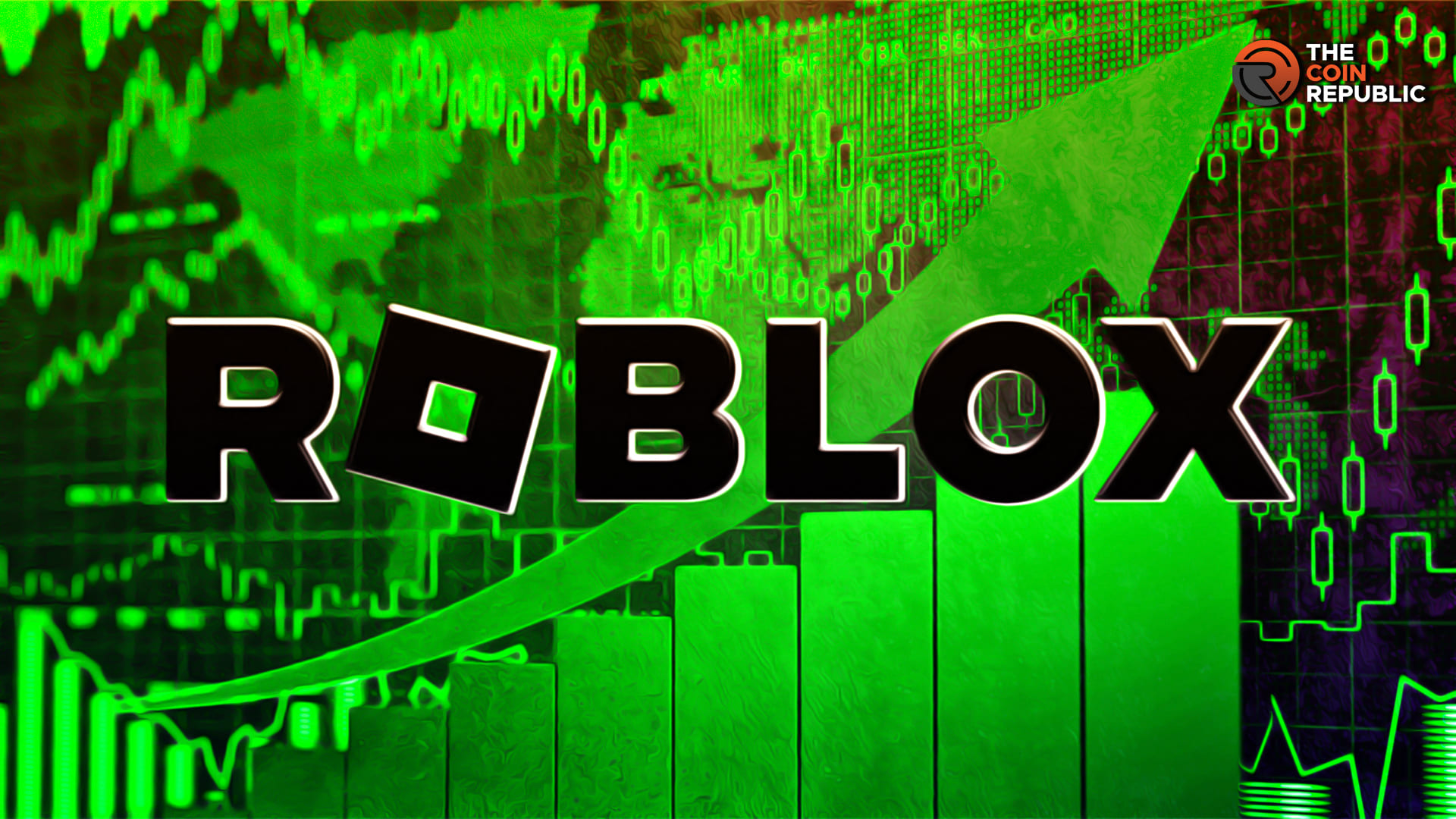 Guest Post by Thecoinrepublic.com: Roblox Stock Price: Will RBLX Stock Price  Fill the Gap Zone?