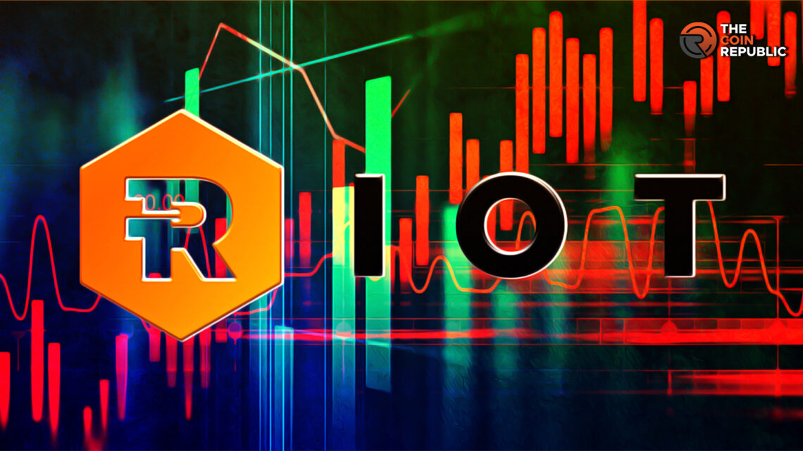 Riot Platforms Inc: RIOT Stock to Reach $20 Soon, Bitcoin Gains