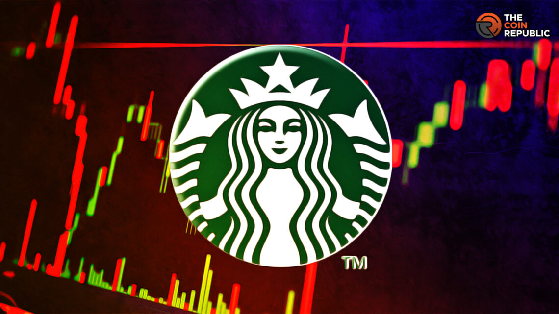 Starbucks (NASDAQ: SBUX) Surpasses 20 Day EMA, Time to Buy SBUX?