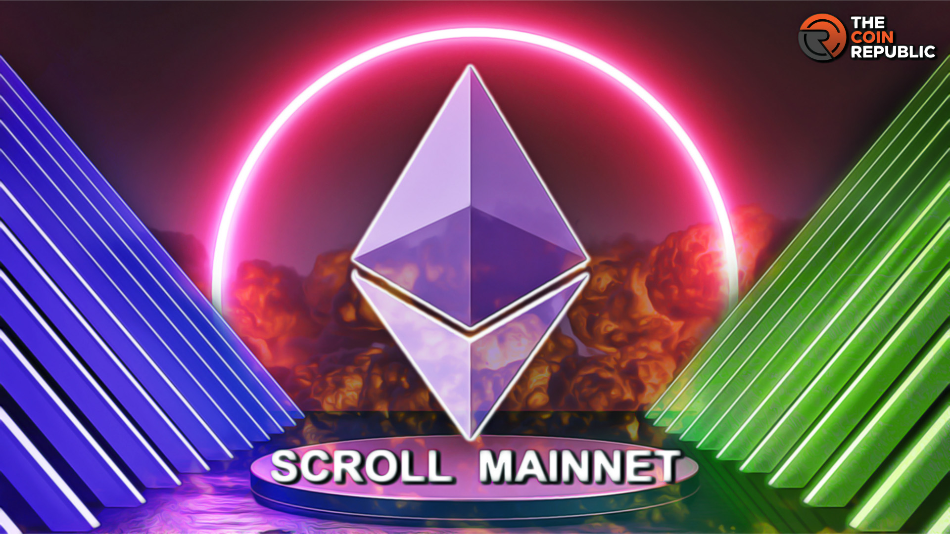 Scroll, the zkEVM Layer-2 Solution, Announces Mainnet Launch