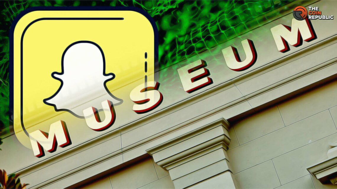 Snap Teamed with Louvre Museum to Uncover ‘Egypt Augmented’  