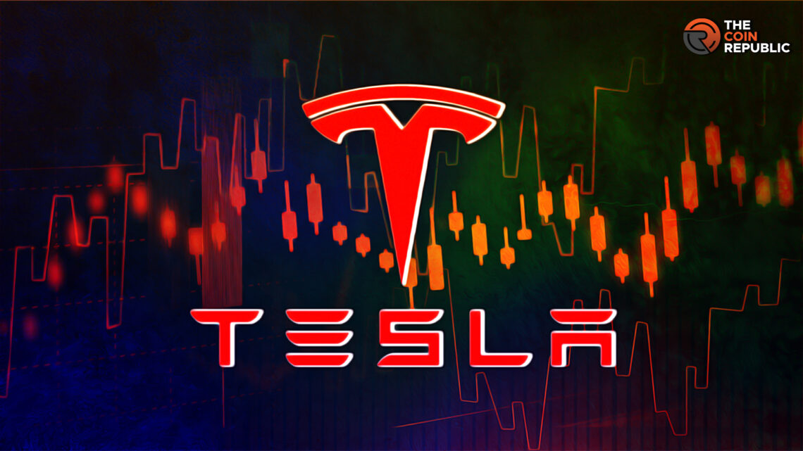 Tesla Stock Lifts off 6% In Intraday: Outlook For This Week?