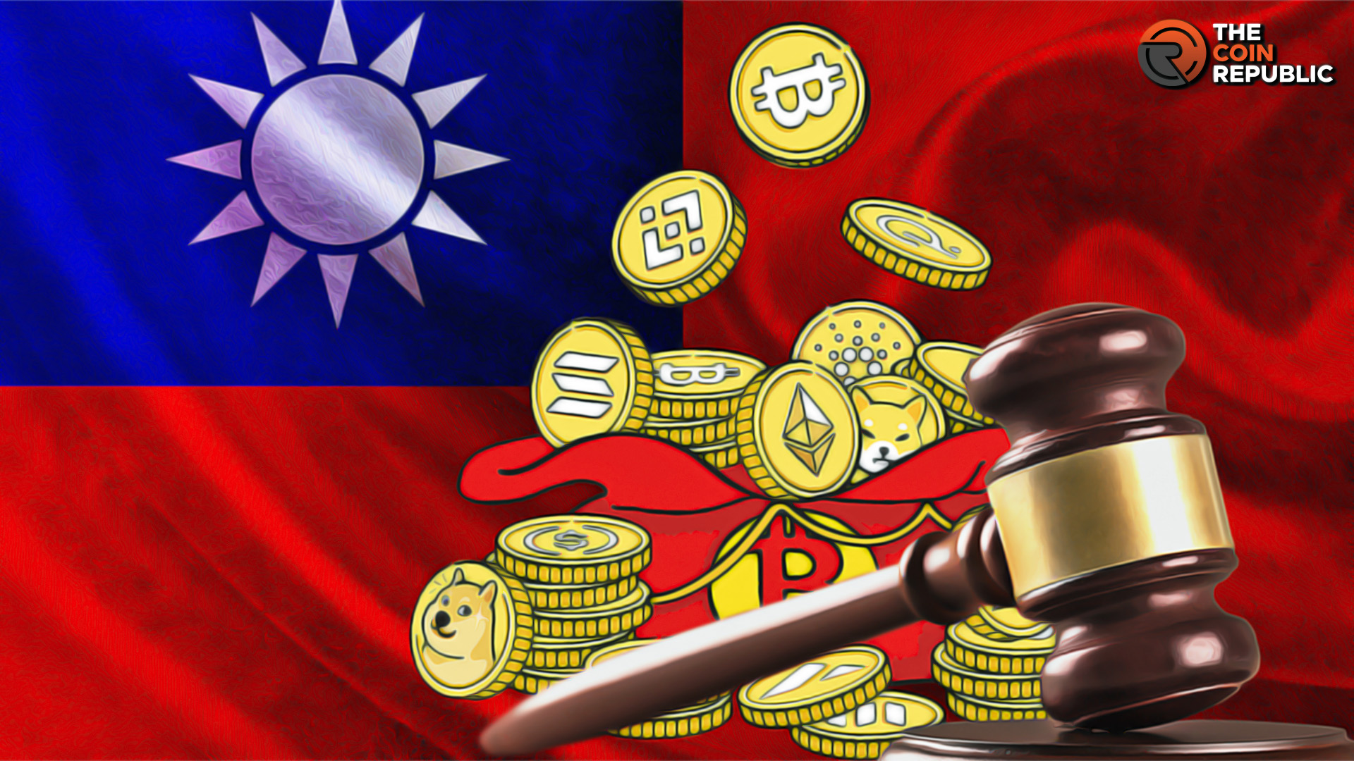 Cryptocurrency to Run Legal in Taiwan, Proposed Crypto Bill    