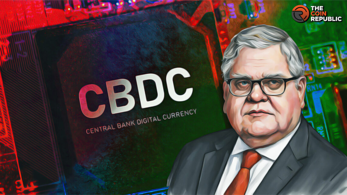 CBDC Adoption is Possible With Amended Law, Says BIS Chief
