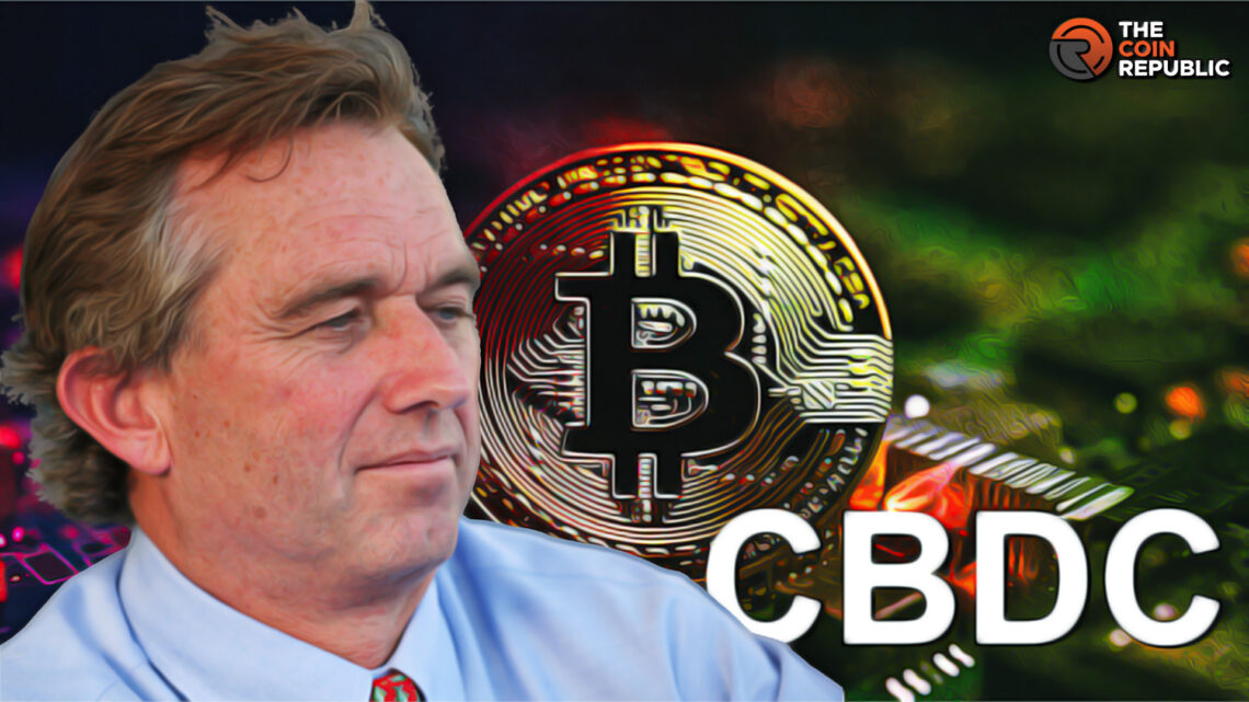 Robert F. Kennedy Jr. Interview Shows His Interest in Bitcoin