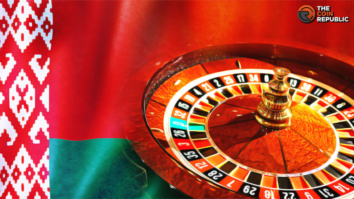 Top 5 Crypto Casinos In Belarus That Benefit Gamblers Greatly