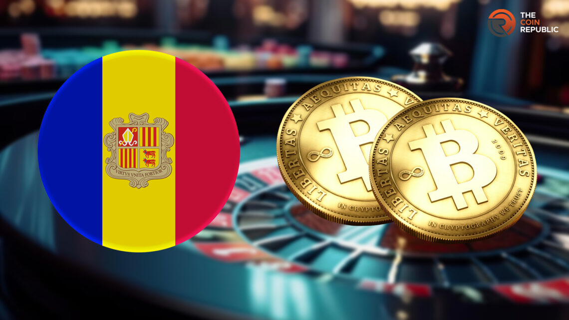 Top 5 Crypto Casinos in Andorra For A Profitable Gambling Ride