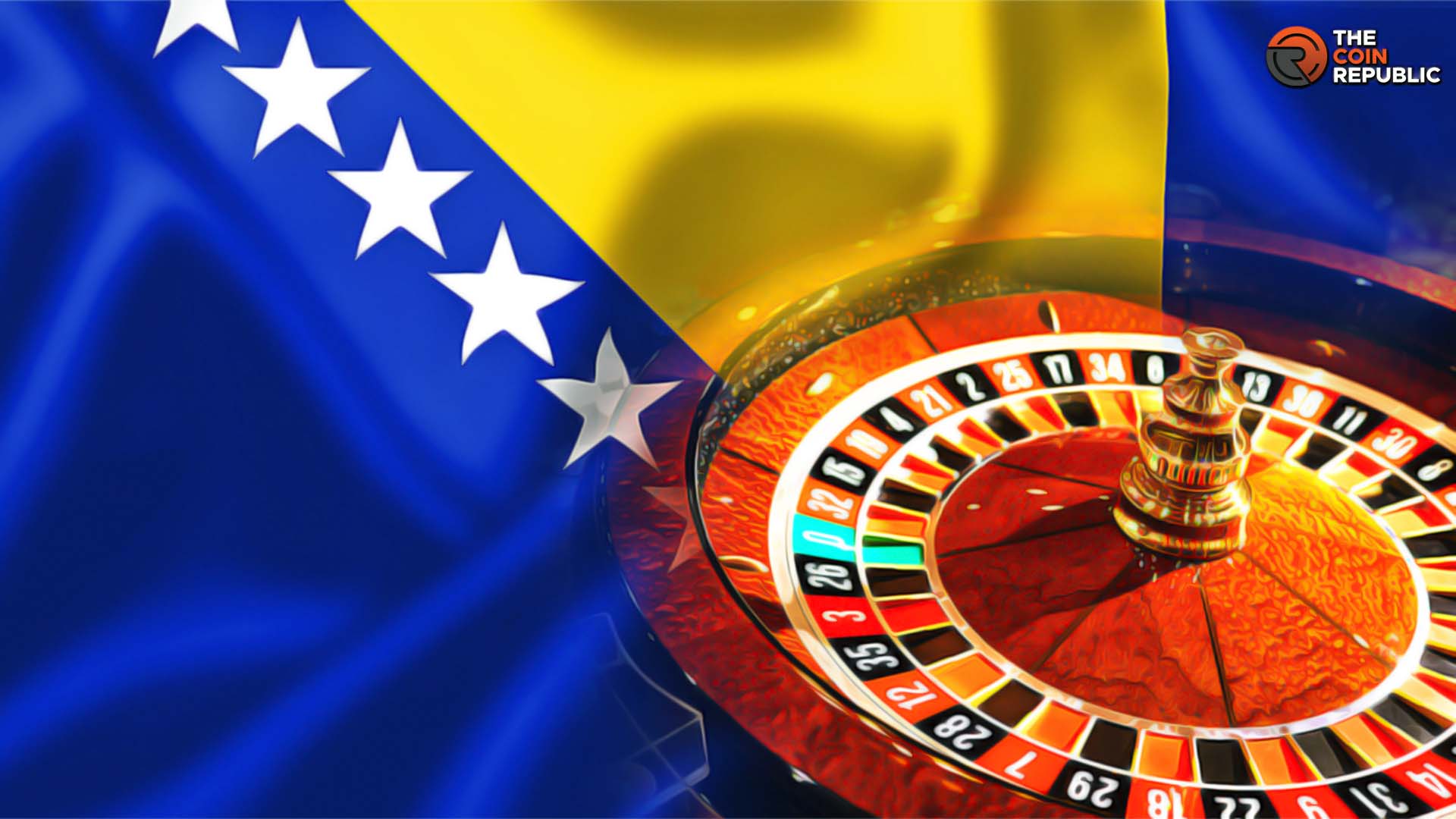 Top 5 Crypto Casinos in Bosnia & Herzegovina To Look Out For