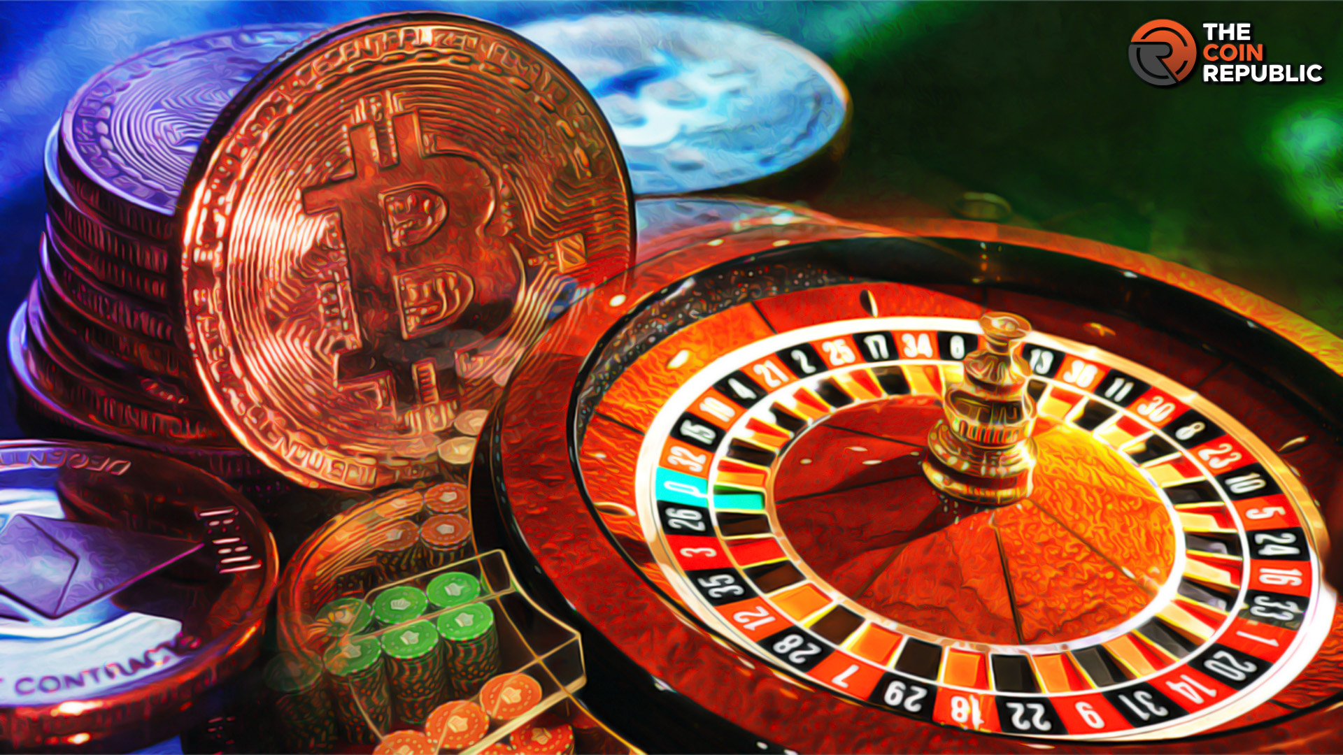 Demystifying the Myths Surrounding crypto casino: Facts vs. Fiction