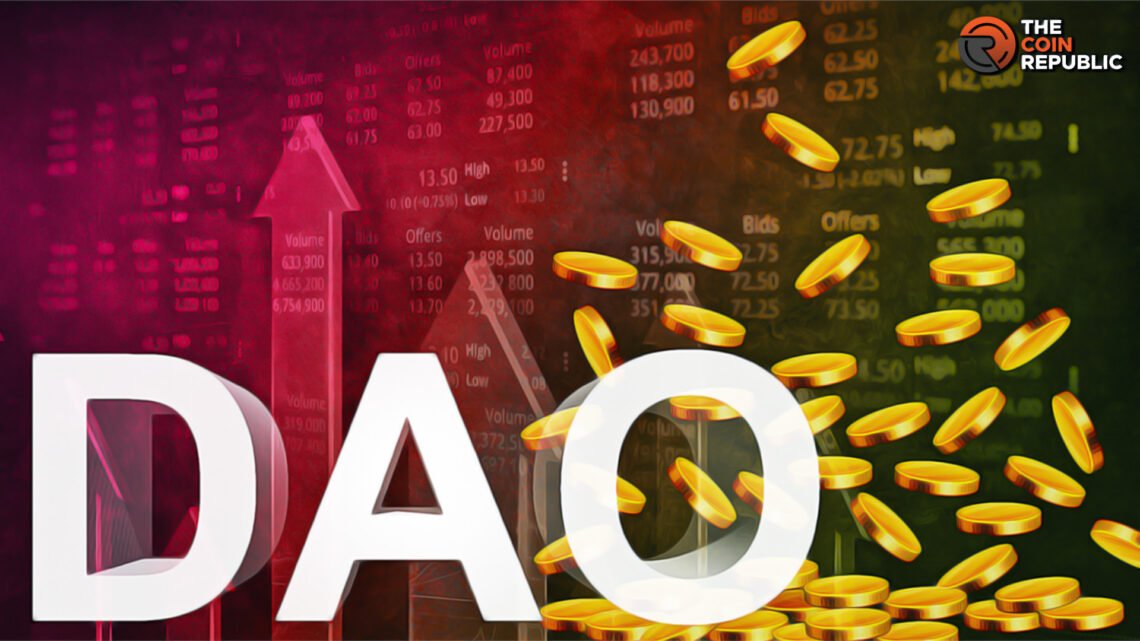 Top 5 DAO Tokens That Can Perform  in October 2023