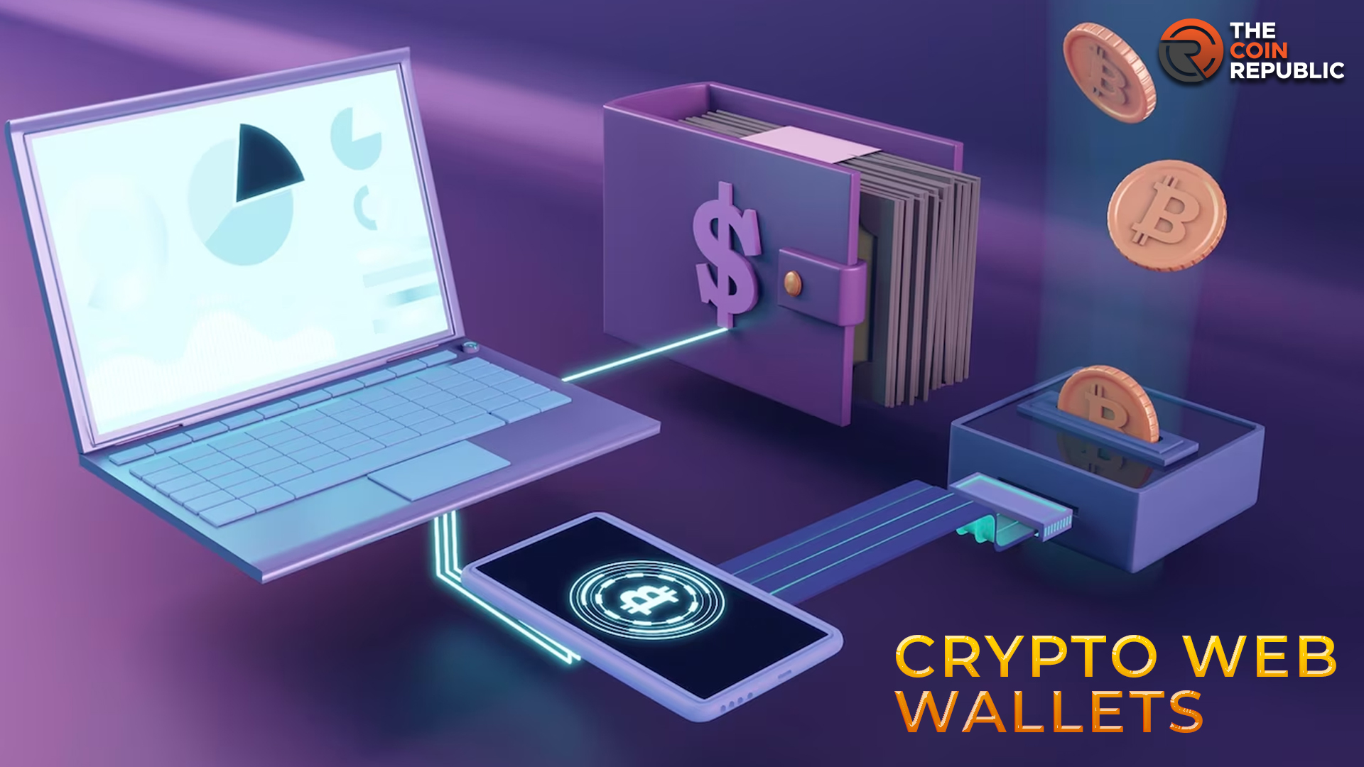 Best Crypto Wallets With Features to Increase Adaptability