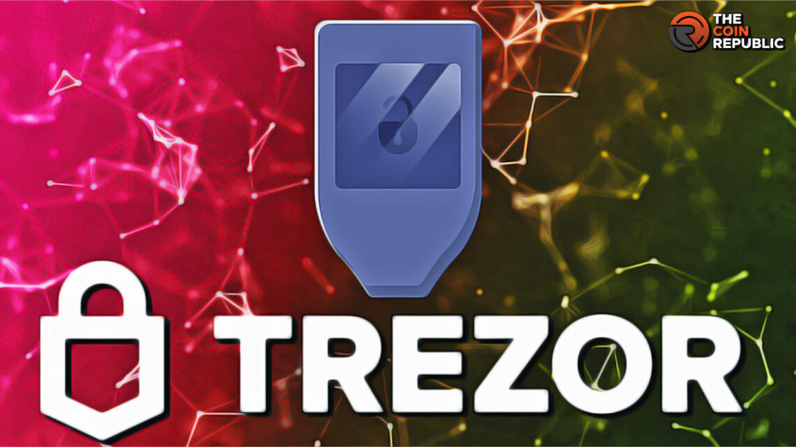 Trezor Celebrates 10th Anniversary, Launches New Hardware Wallet   