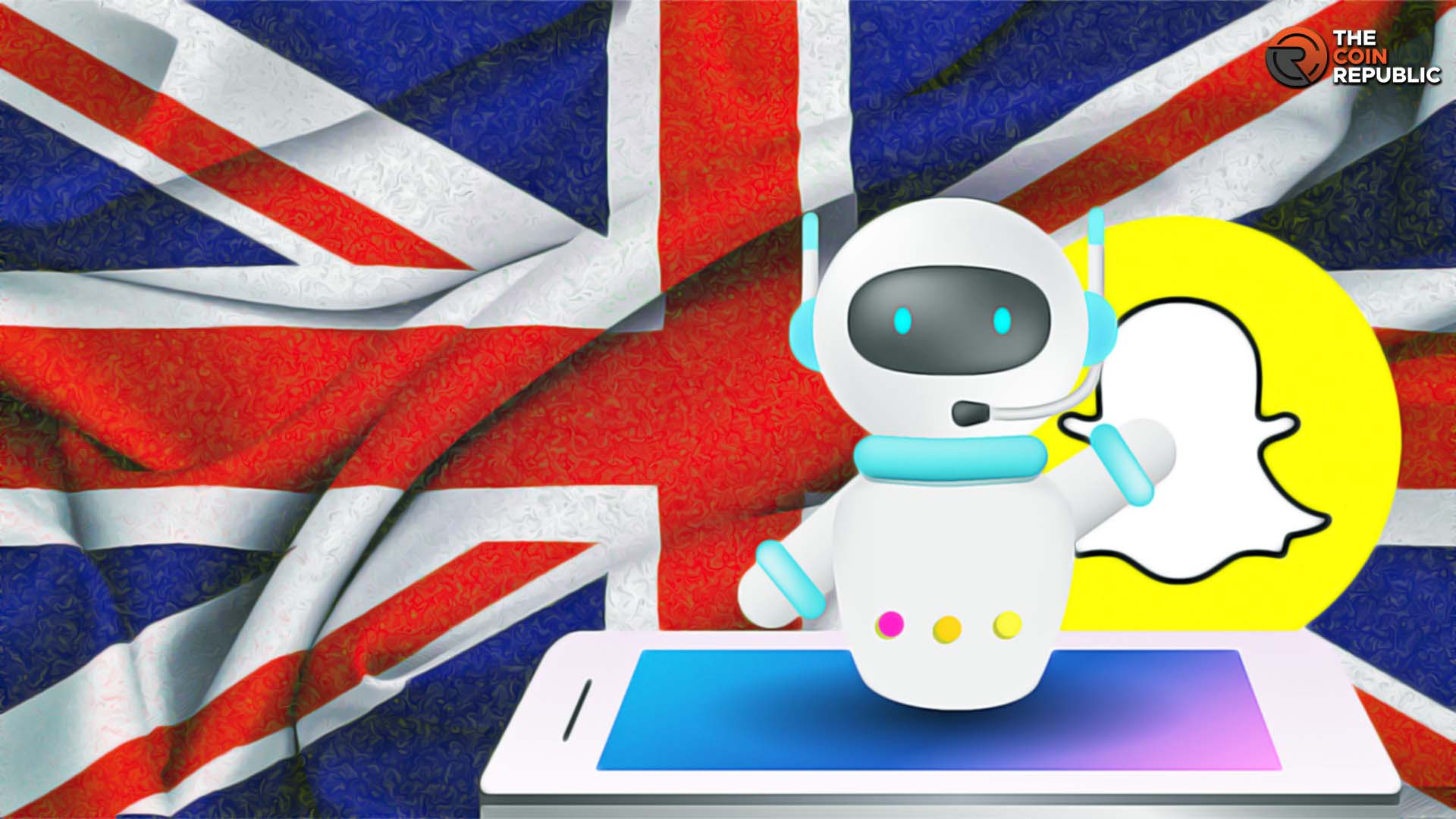 UK Watchdog Issues A Warning To Snapchat Over AI Chatbot Usage