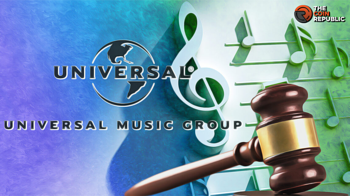 Universal Music Sued Anthropic AI Startup for Copyright Violation