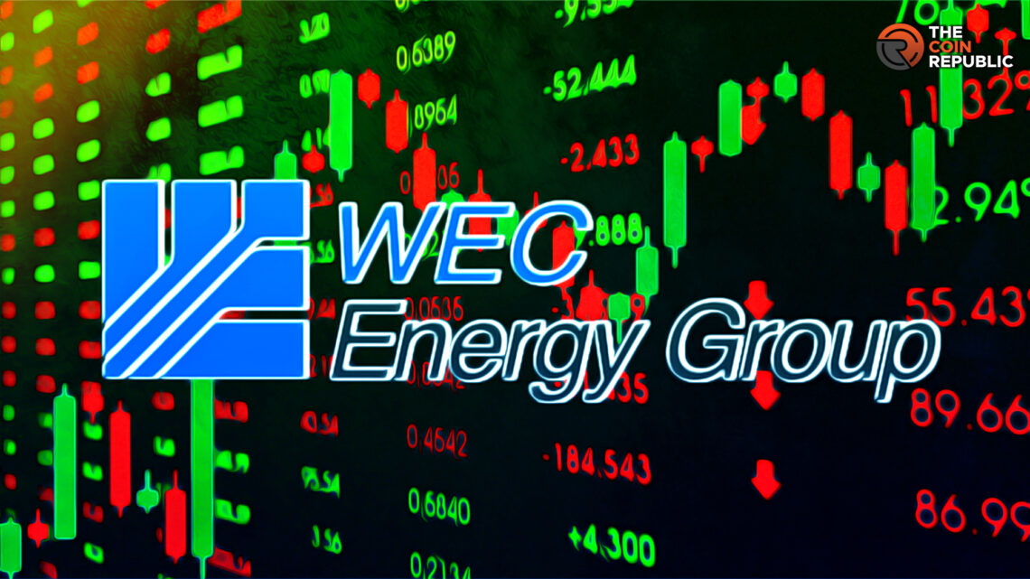 WEC Stock