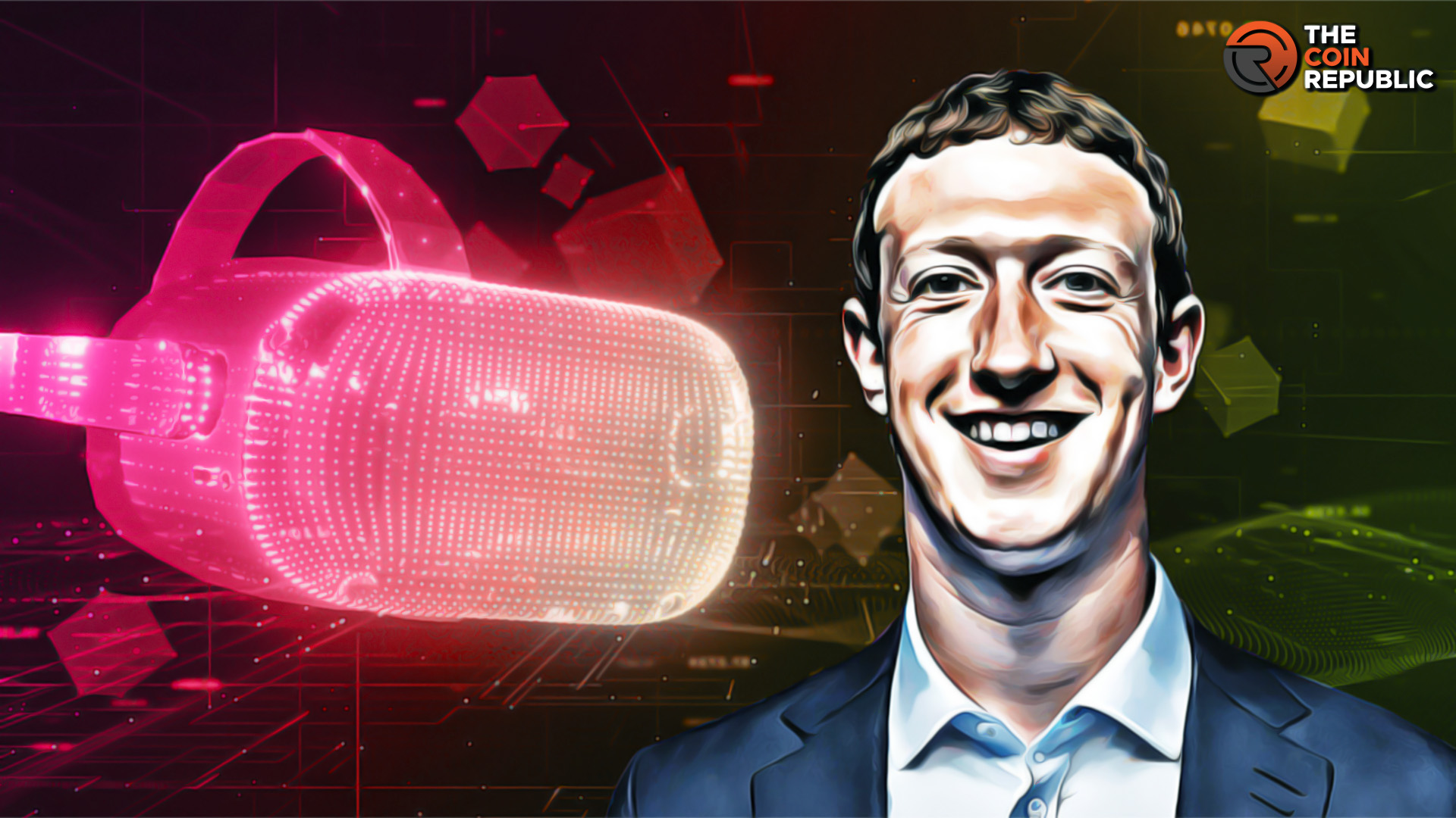 The real Meta Connect 2023 was a podcast with Zuck and Lex Fridman