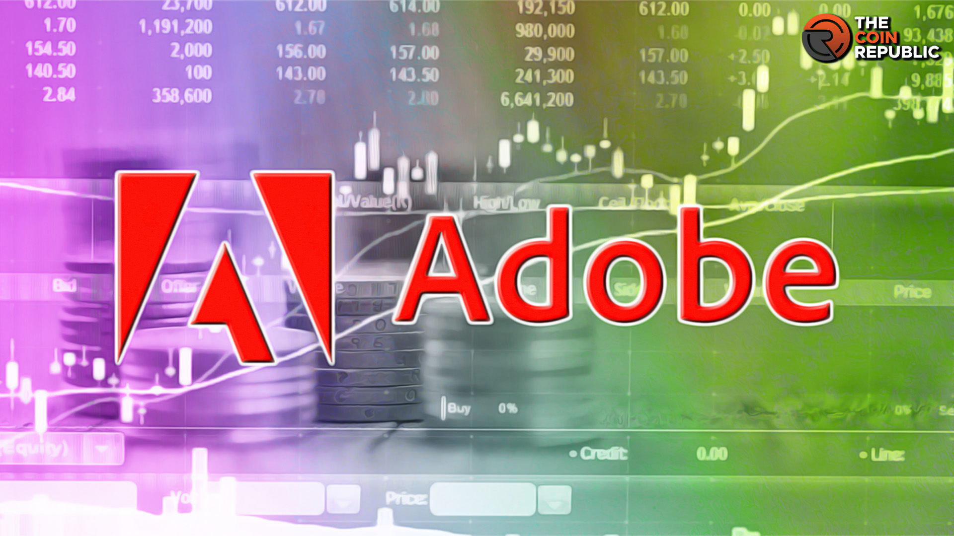 Adobe Stock Price Analysis: Will ADBE Stock Price Bottom Out?