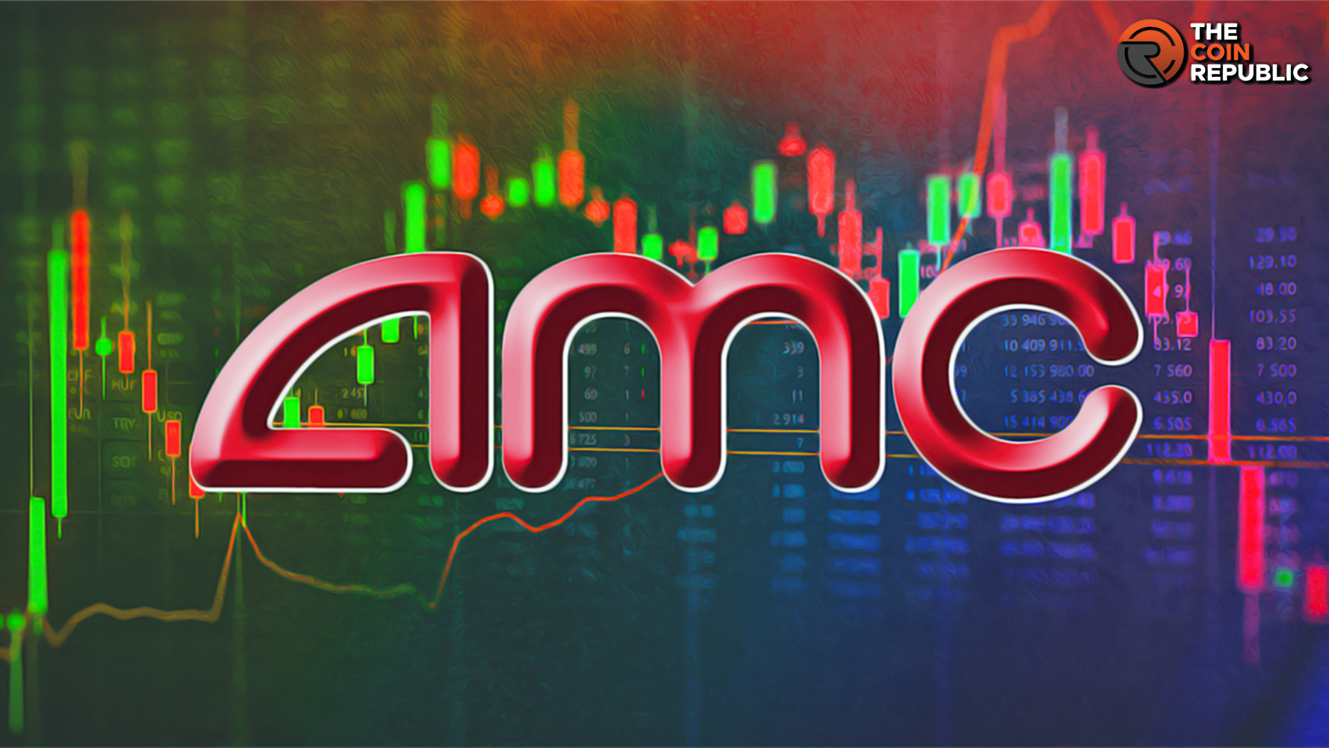 AMC Stock Price Expecting Possible Reversal After Declining 77% 