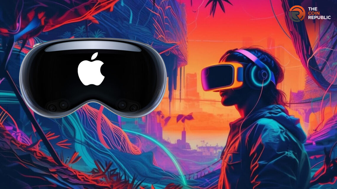Apple’s Retail Workforce Might Get to Test Vision Pro First