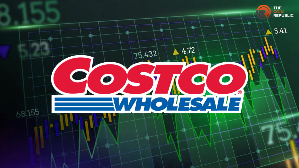 Costco Stock: Will the COST Stock Break Below 200 EMA Level?