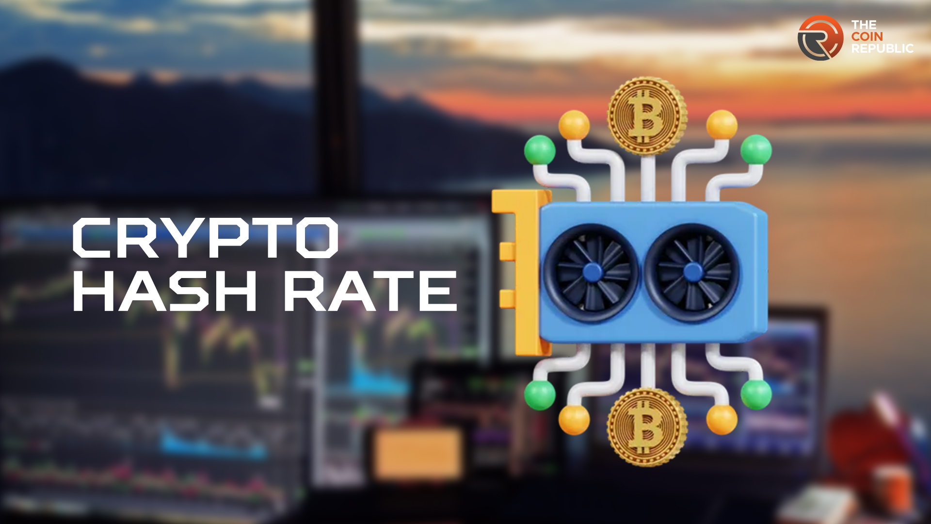 Terahashes Per Second and Crypto Hash Rates Explained in Detail