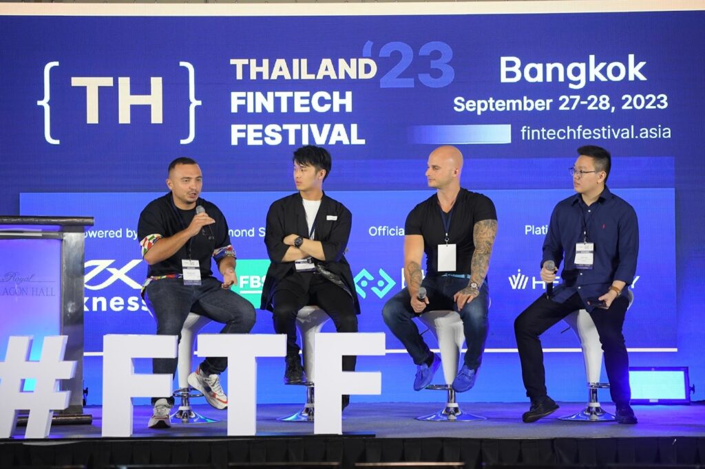 Thailand FinTech Festival