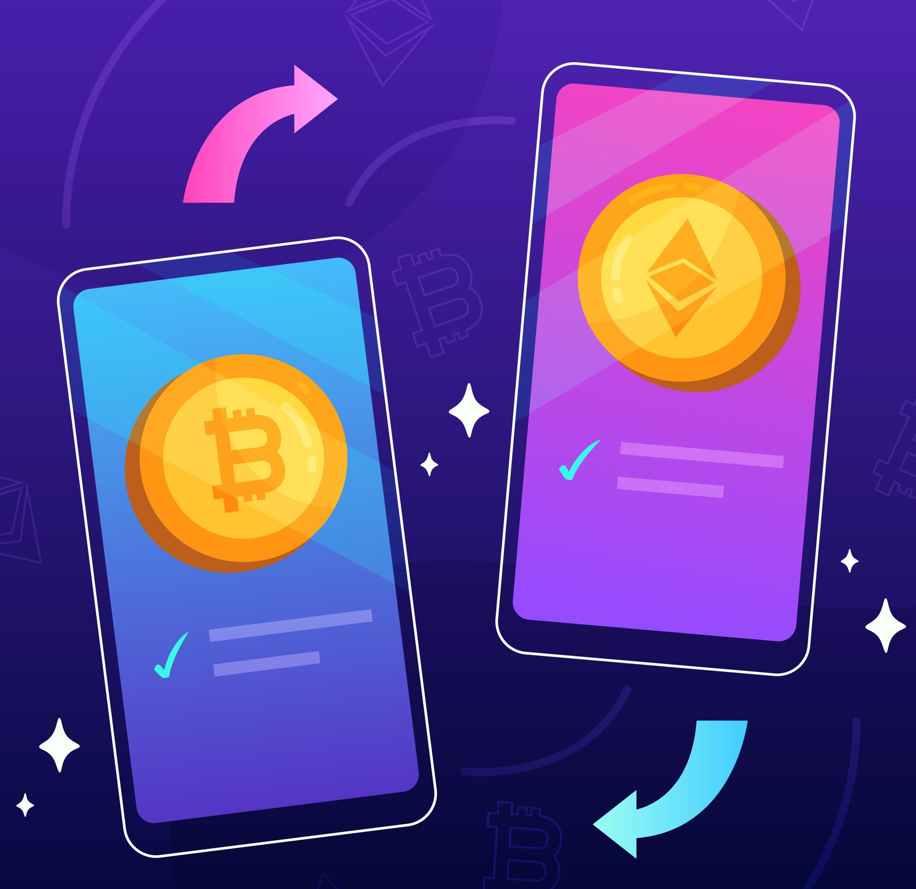 The Best Crypto Exchanges to Use on Mobile