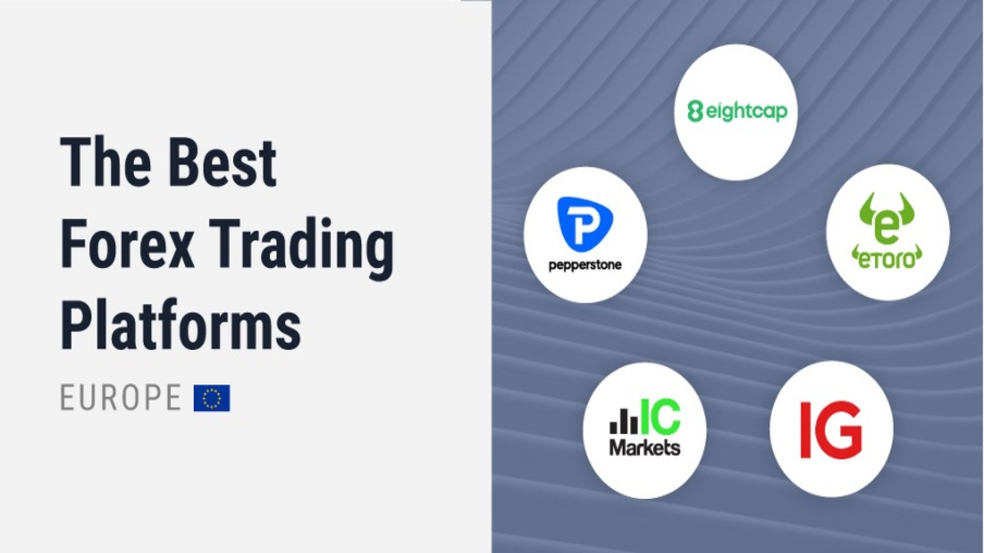 5 Best Forex Trading Platforms in Europe with Top-notch Features 