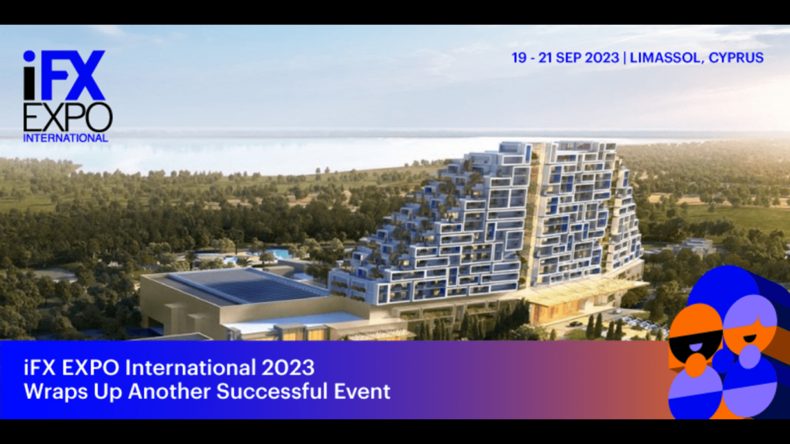 iFX EXPO International 2023 Wraps Up Another Successful Event