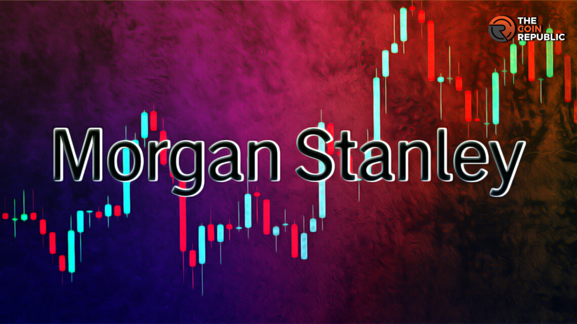 Morgan Stanley Stock Slumped 12%, Is MS Stock Price Discounted?