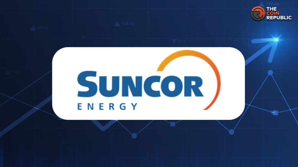 Suncor Energy Inc: SU Stock Lost 8.67%; Will the Decline Continue?