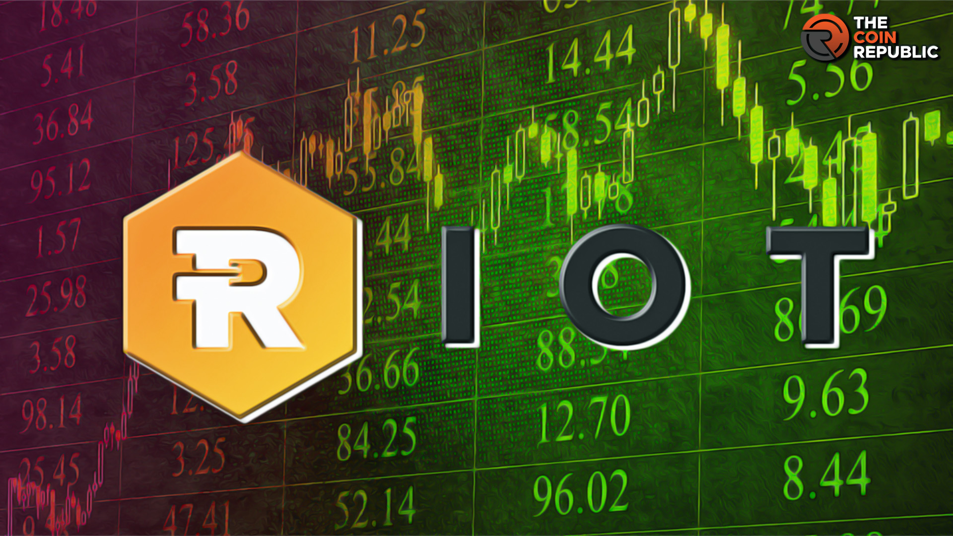 Riot Platforms Inc: Will RIOT Stock Price Sustain For $12.65?