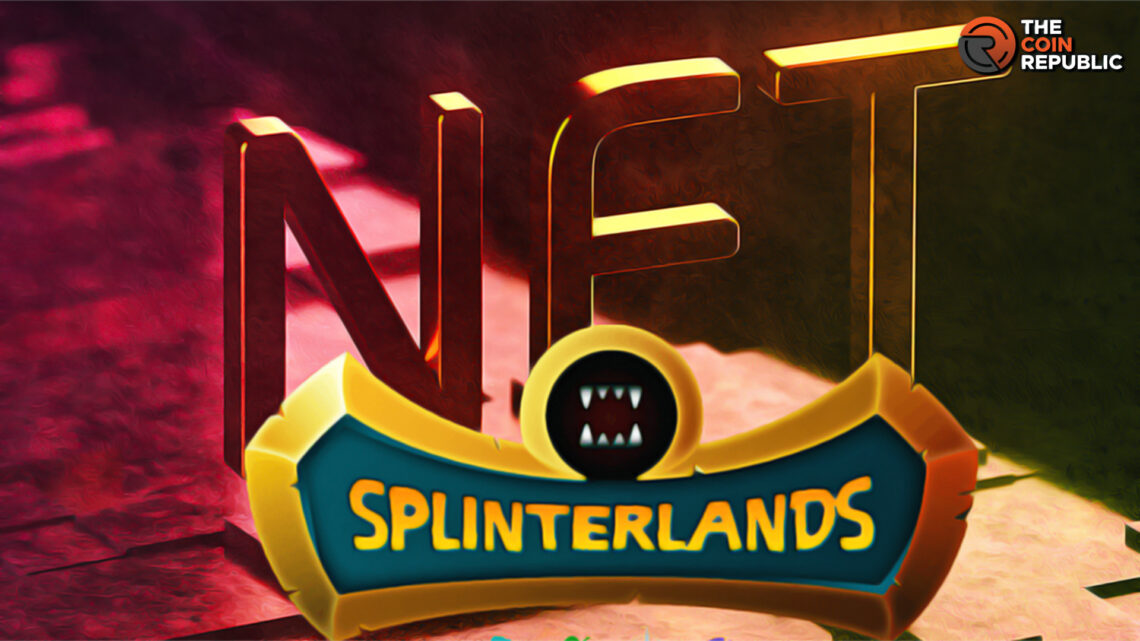 Splinterlands- Gaming NFT That Offers Chance To Earn Real Money