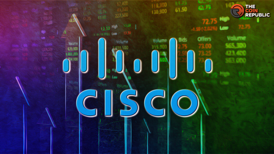 Cisco Stock Price Analysis: Will CSCO Stock Retest YTD High?
