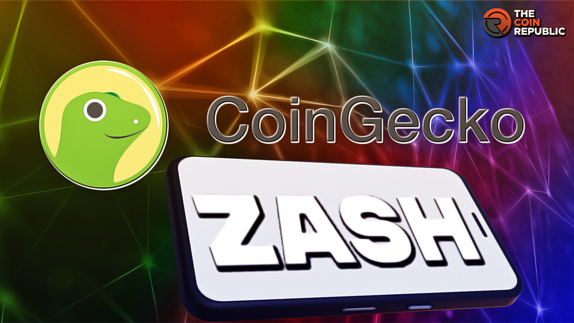 CoinGecko Aims to Expand Crypto API Following Zash Acquisition